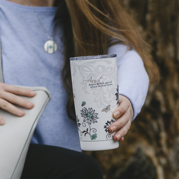 Pavilion Gift Company Aunt 20 Oz Travel Tumbler