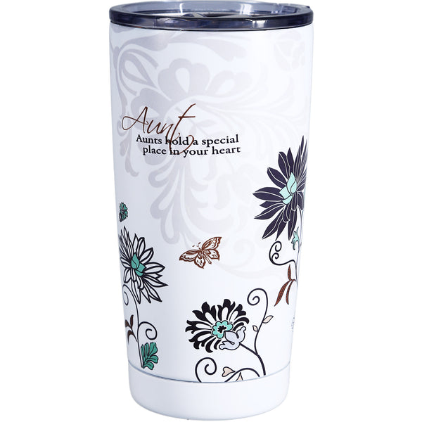 pavilion gift company Aunt 20 oz Travel Tumbler
