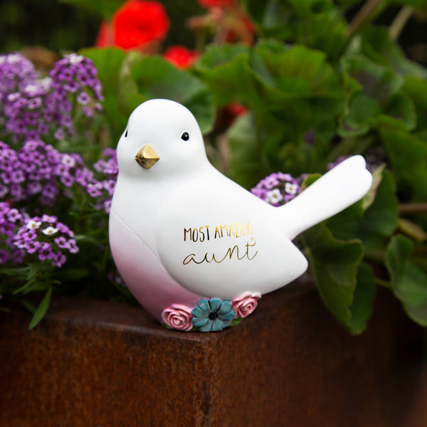 Pavilion Gift Company Aunt 3.5" Bird Figurine