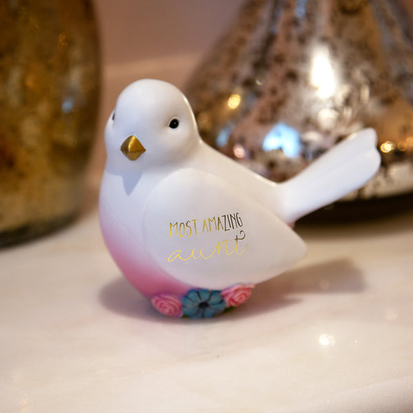 Pavilion Gift Company Aunt 3.5" Bird Figurine