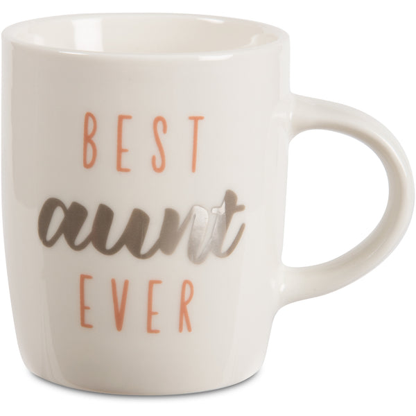 pavilion gift company Aunt 5 oz Mini Mug