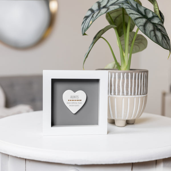 Pavilion Gift Company Aunts 4.75" Plaque