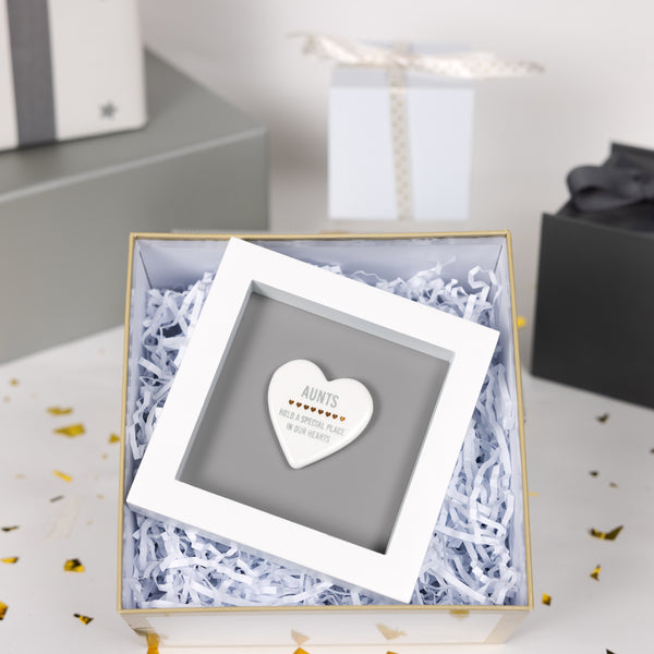 Pavilion Gift Company Aunts 4.75" Plaque