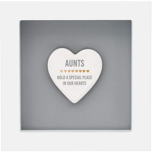 pavilion gift company Aunts 4.75" Plaque