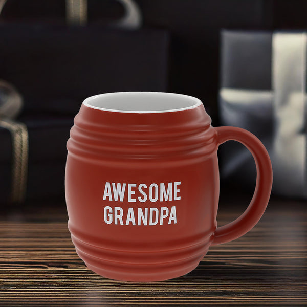 Pavilion Gift Company Awesome Grandpa 20 Oz Mug