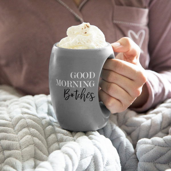 Pavilion Gift Company B*tches 16 Oz Cup