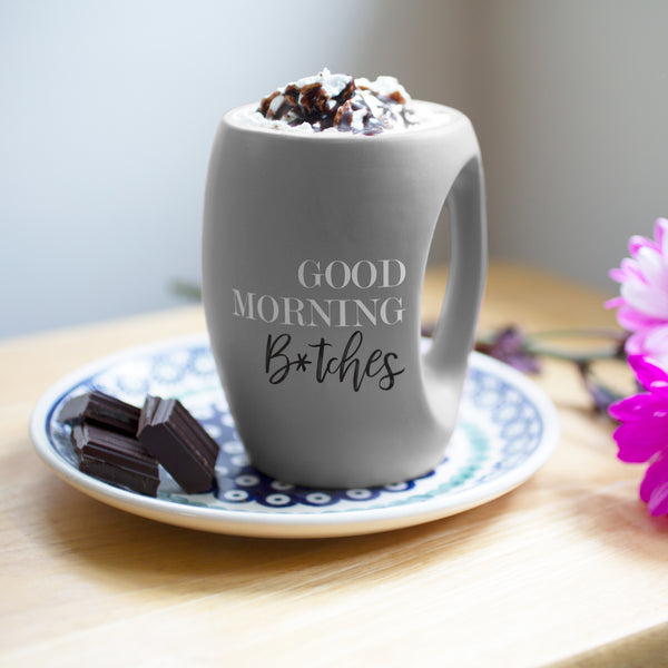 Pavilion Gift Company B*tches 16 Oz Cup