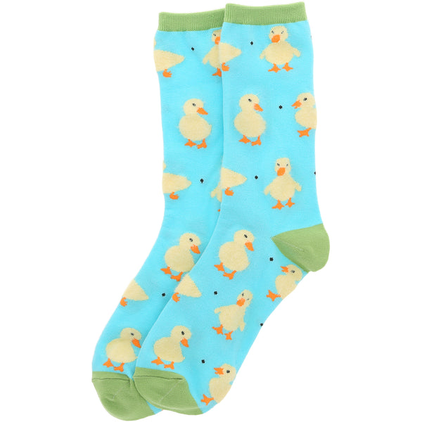 pavilion gift company Baby Ducks Unisex Socks