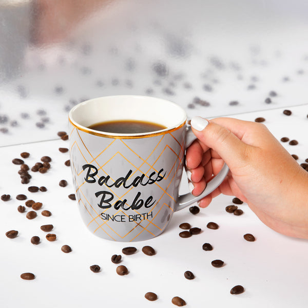 Pavilion Gift Company Badass 17 Oz Cup