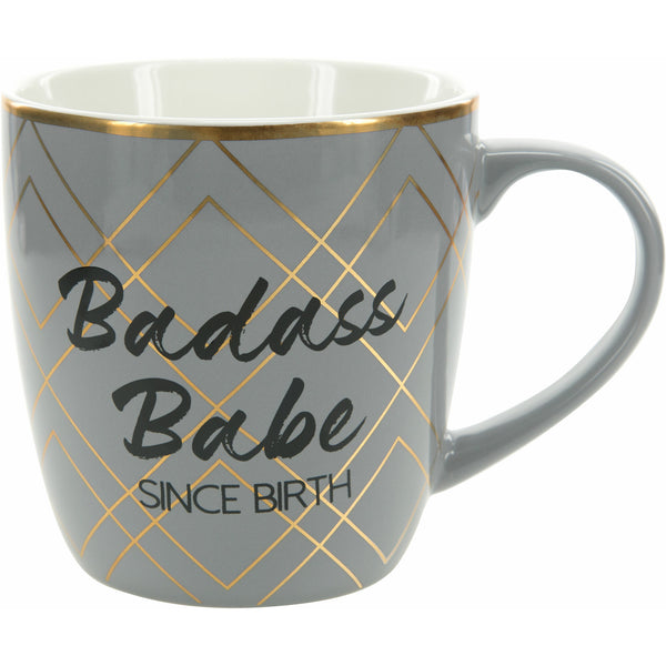 pavilion gift company Badass 17 oz Cup
