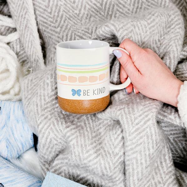 Pavilion Gift Company Be Kind 16 Oz Mug