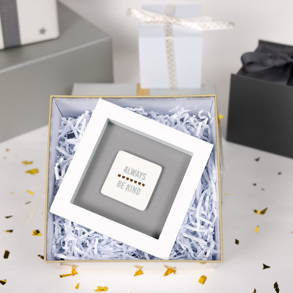 Pavilion Gift Company Be Kind 4.75" Plaque