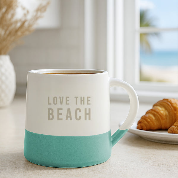 Pavilion Gift Company Beach 17oz Mug