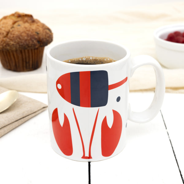 Pavilion Gift Company Beach 18 Oz Mug