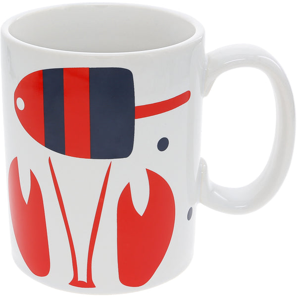 pavilion gift company Beach 18 oz Mug