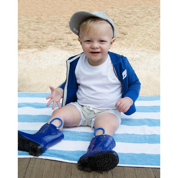 Pavilion Gift Company Beach 6-12M Hoodie