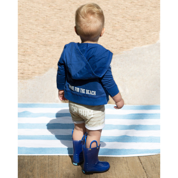 Pavilion Gift Company Beach 6-12M Hoodie