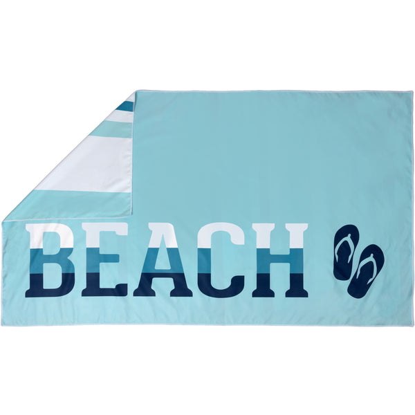 pavilion gift company Beach Beach Towel