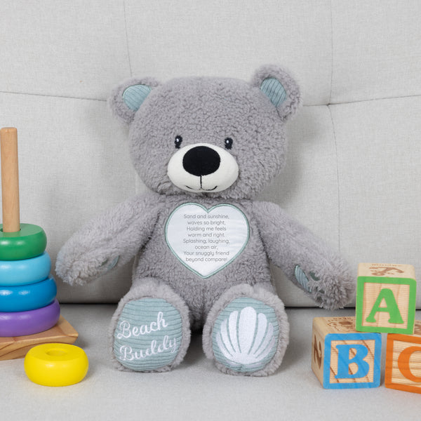 Pavilion Gift Company Beach Buddy Plush Bear