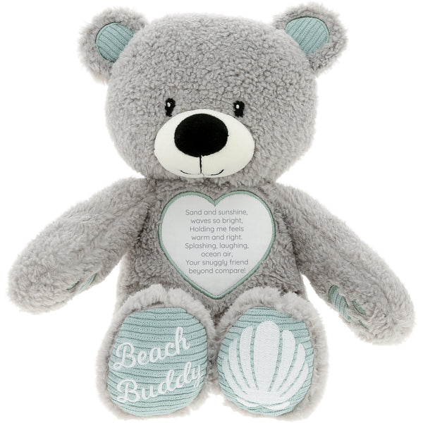 pavilion gift company Beach Buddy Plush Bear