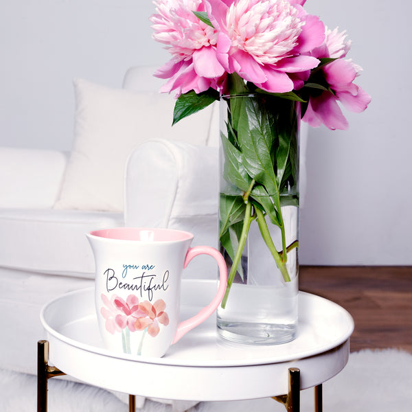 Pavilion Gift Company Beautiful 16 Oz Cup