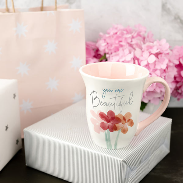 Pavilion Gift Company Beautiful 16 Oz Cup