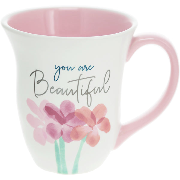 pavilion gift company Beautiful 16 oz Cup