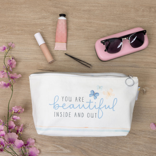 Pavilion Gift Company Beautiful Zippered Pouch