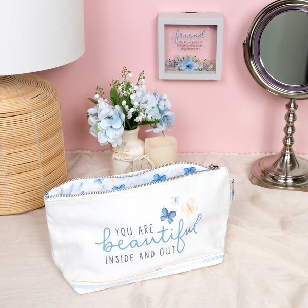 Pavilion Gift Company Beautiful Zippered Pouch
