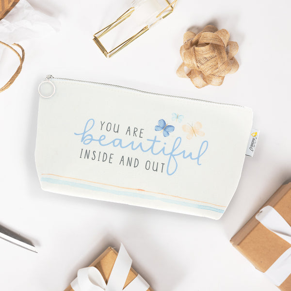 Pavilion Gift Company Beautiful Zippered Pouch