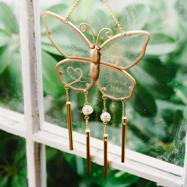Pavilion Gift Company Beloved Child 11.5" Windchime