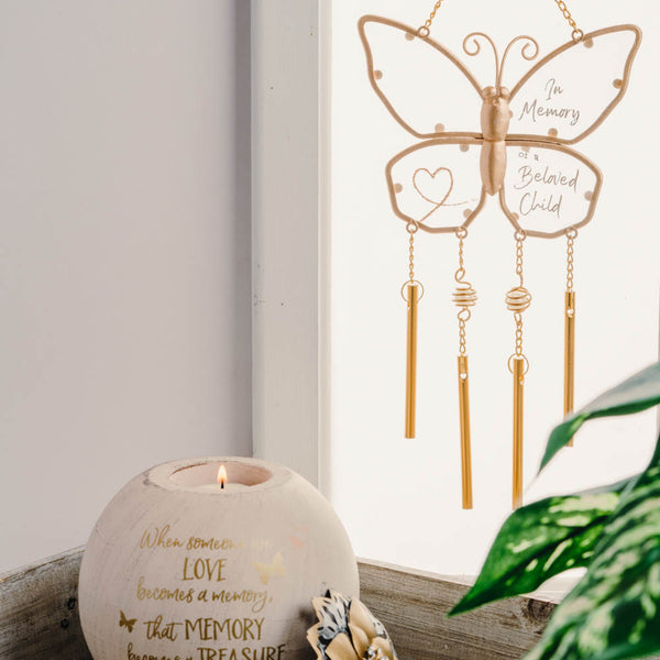 Pavilion Gift Company Beloved Child 11.5" Windchime