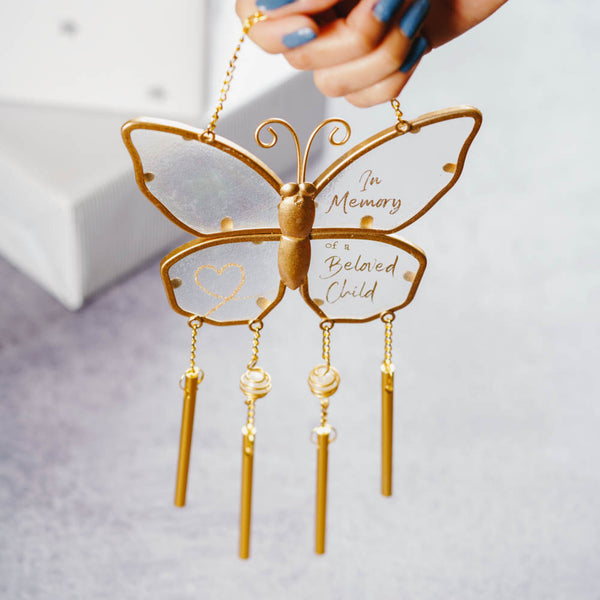Pavilion Gift Company Beloved Child 11.5" Windchime