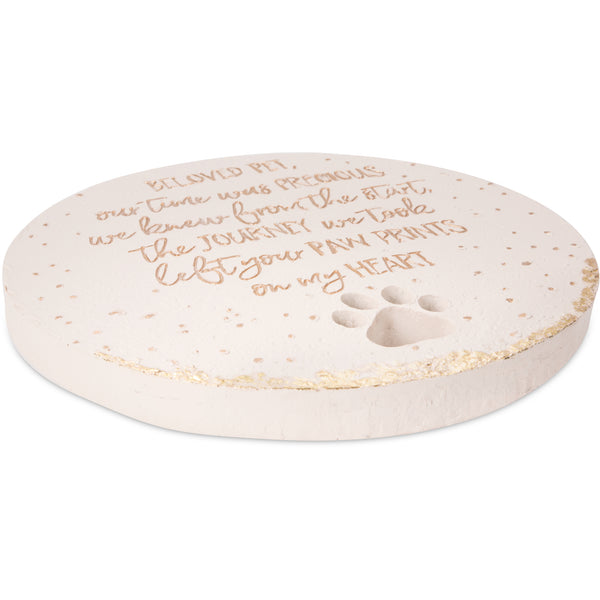 Pavilion Gift Company Beloved Pet 10" Garden Stone