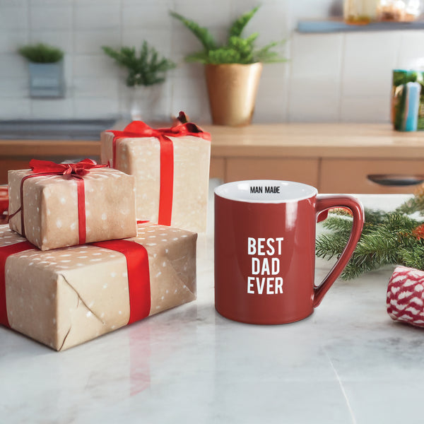 Pavilion Gift Company Best Dad 18 Oz Mug