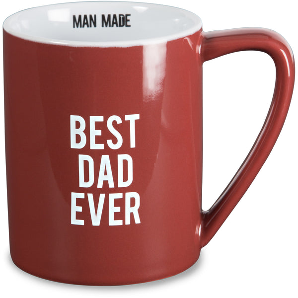 pavilion gift company Best Dad 18 oz Mug