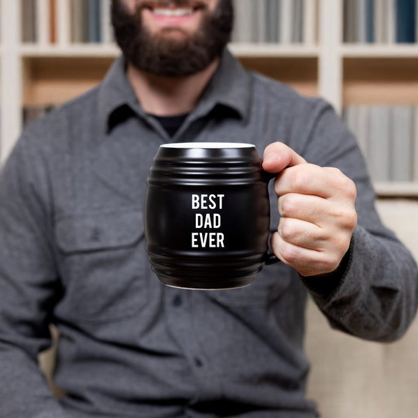 Pavilion Gift Company Best Dad Ever 20 Oz Mug