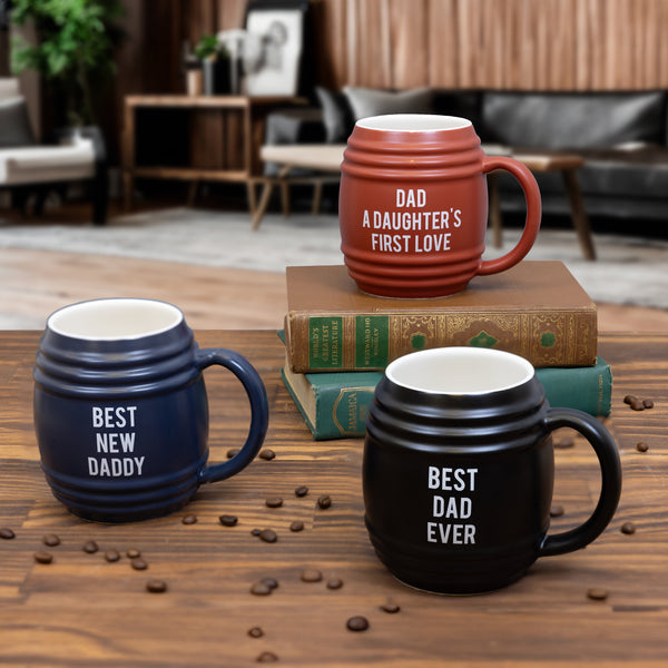 Pavilion Gift Company Best Dad Ever 20 Oz Mug