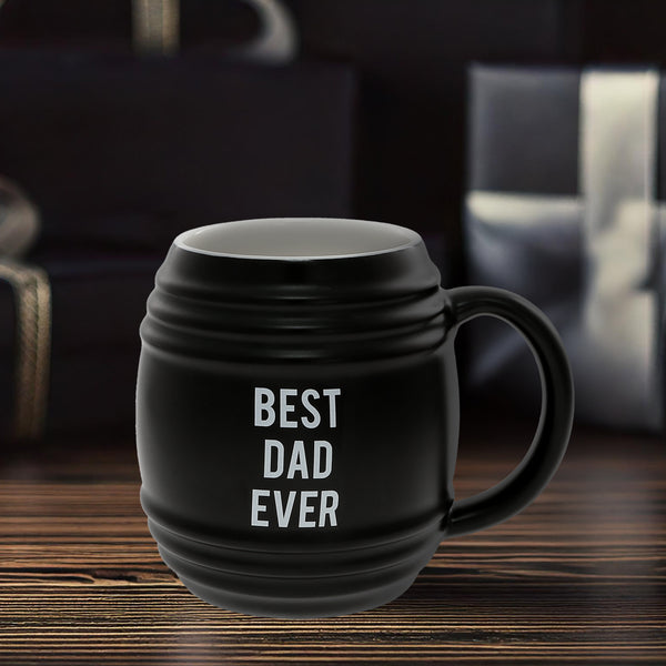 Pavilion Gift Company Best Dad Ever 20 Oz Mug