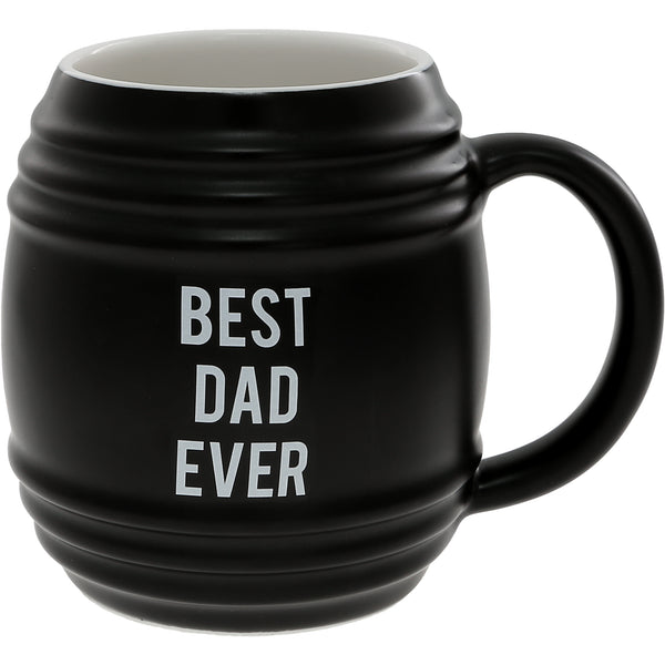 pavilion gift company Best Dad Ever 20 oz Mug