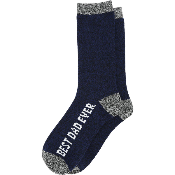 pavilion gift company Best Dad Men's Socks