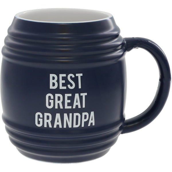 pavilion gift company Best Great Grandpa 20 oz Mug