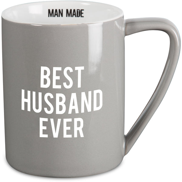 pavilion gift company Best Husband 18 oz Mug