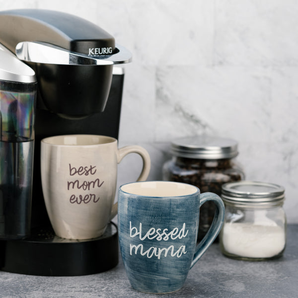 Pavilion Gift Company Best Mom Ever 20 Oz Cup