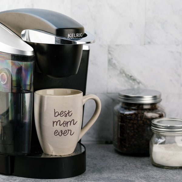 Pavilion Gift Company Best Mom Ever 20 Oz Cup