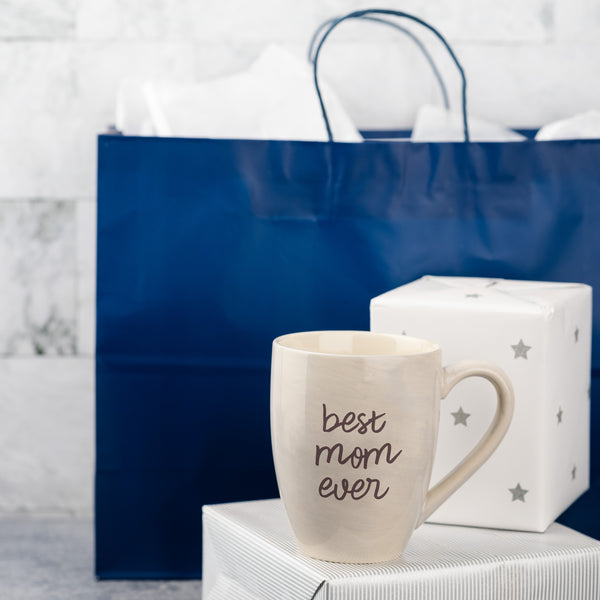 Pavilion Gift Company Best Mom Ever 20 Oz Cup