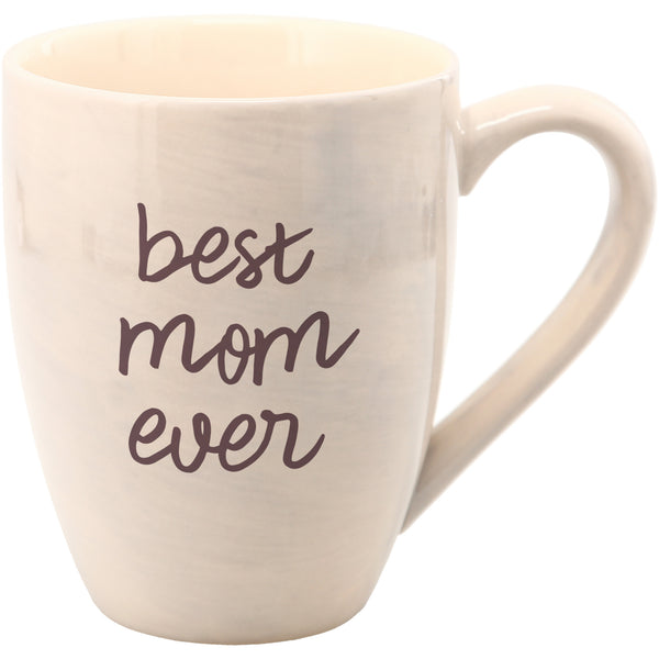pavilion gift company Best Mom Ever 20 oz Cup