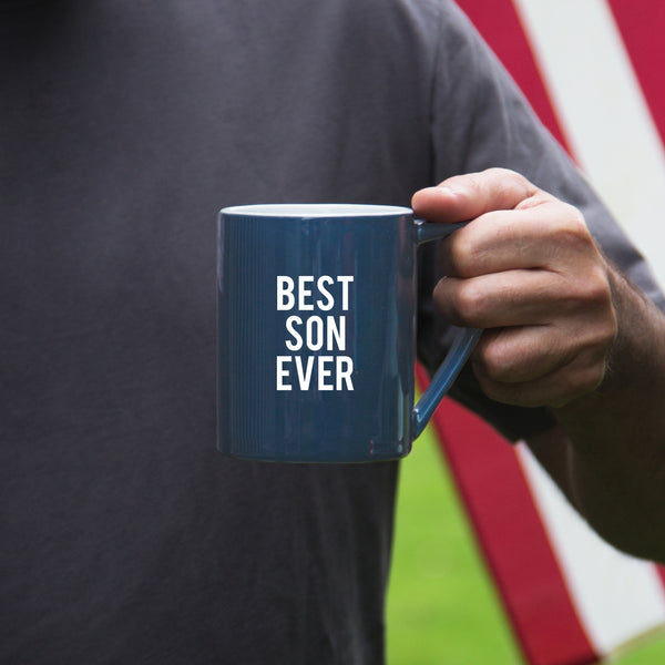 Pavilion Gift Company Best Son 18 Oz Mug