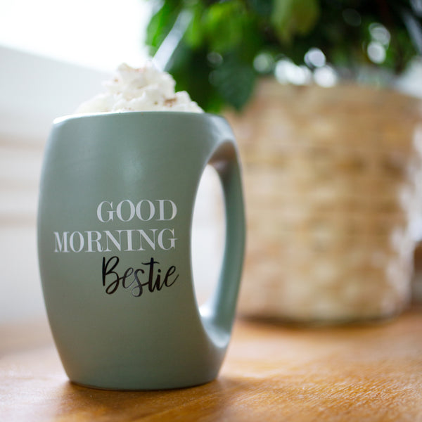 Pavilion Gift Company Bestie 16 Oz Cup