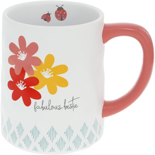pavilion gift company Bestie 17 oz Mug